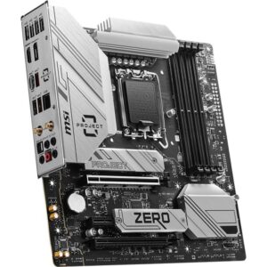 Asus PRIME H610M-K ARGB Intel H610 LGA 1700 Micro ATX Motherboard, DDR5, PCIe 4.0, M.2 Slot, Realtek 1Gb Ethernet, HDMI, VGA, USB 3.2 Gen 1, SATA 6 Gbps, Addressable Gen 2 Headers, Aura Sync