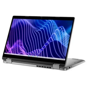 Dell Latitude 3340 2-in-1 Touchscreen Laptop Intel Core i5-1335U, 8GB DDR5, 256GB SSD, Intel Iris Xe Graphics, 13.3 Inch FHD Touchscreen, Windows 11 Home, New - Without Box