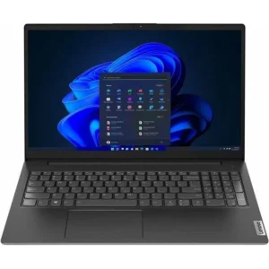 Lenovo V15 G4 IRU Laptop | Intel Core i3-1315U 8GB Memory 256GB SSD WiFi 6 15.6" FHD | Business Black (Official Warranty)
