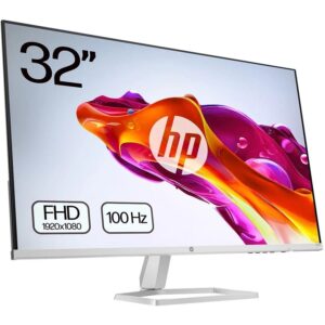 HP 532SF Series 5 31.5 inch FHD Monitor | 100HZ VA 99% sRGB FHD
