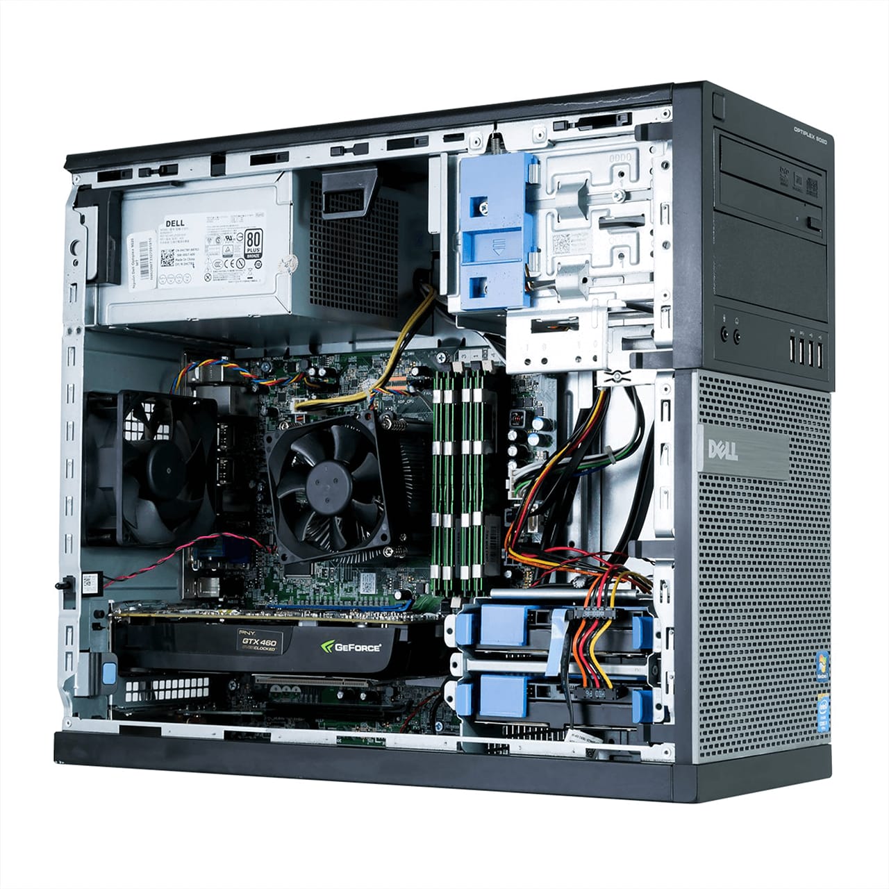Dell Optiplex 9020 - Image 4