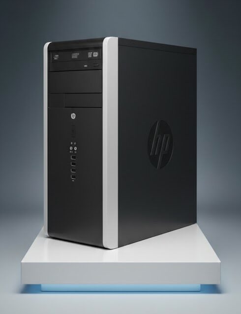 HP 8300 mini tower