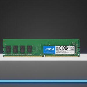 4 Gb DDR4 Crucial Ram
