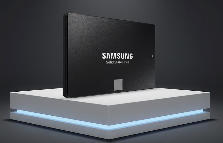1TB Samsung 870 SSD EVO 2.5 - Image 2