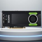 Nvidia Quadro p4000 8GB DDR5