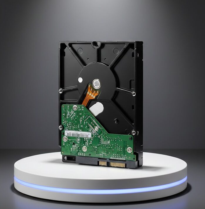 1TB HDD Western Digital