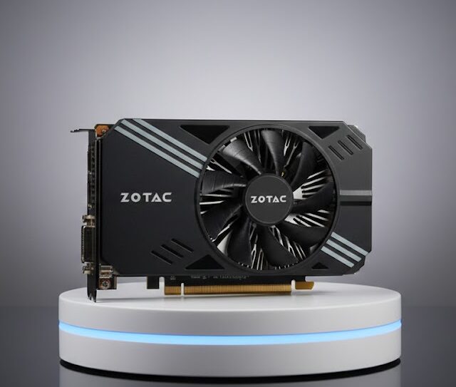 Zotac GTX 1060 3GB DDR5