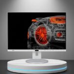 27" inch Borderless led Fujitsu