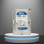 500GB HDD Western Digital