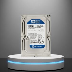 500GB HDD WD