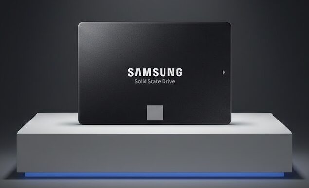 Samsung 870 SSD EVO