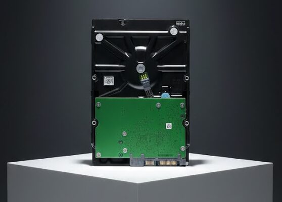 4TB HDD HP - Image 3