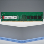 8GB DDR4 Kingston Ram