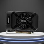 Nvidia GTX 1050ti | 4GB | 128 Bit | DDR5