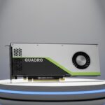 Nvidia RTX 4000 Quadro | 8GB | 256 Bit | DDR6