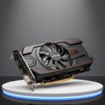 RX 560 Saphire | 4GB | 128 bit | DDR5
