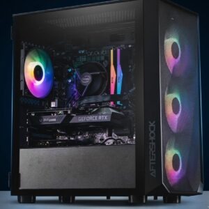 aftershock rapid case