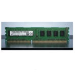 4GB DDR3 1600 MHZ Micron