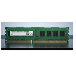 4GB DDR3 1600 MHZ Micron