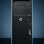 HP Z420 Workstation Xeon E5 1620