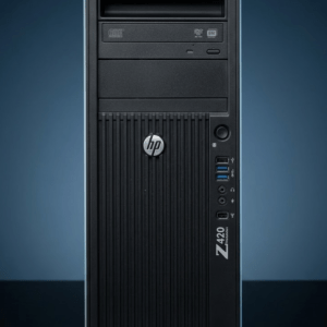 hp z420 workstation