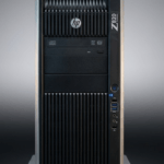 HP Z820 Workstation Barebone