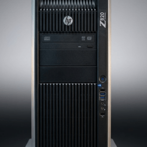 hp z820 workstation