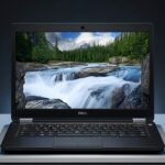 DELL Latitude 5490 i5 8th Generation 8GB Ram 256 SSD