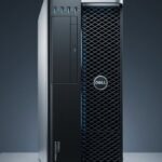 Dell Precision T3600 Xeon E5 1620