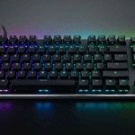 Phantom RGB Backlit Mechanical Keyboard
