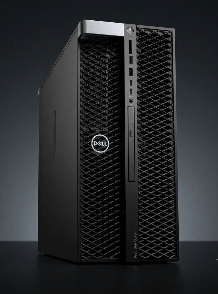 dell precision 5820