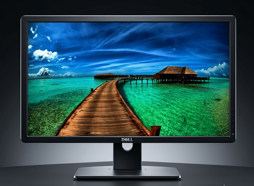 Dell u2312hmt 23" inch LED