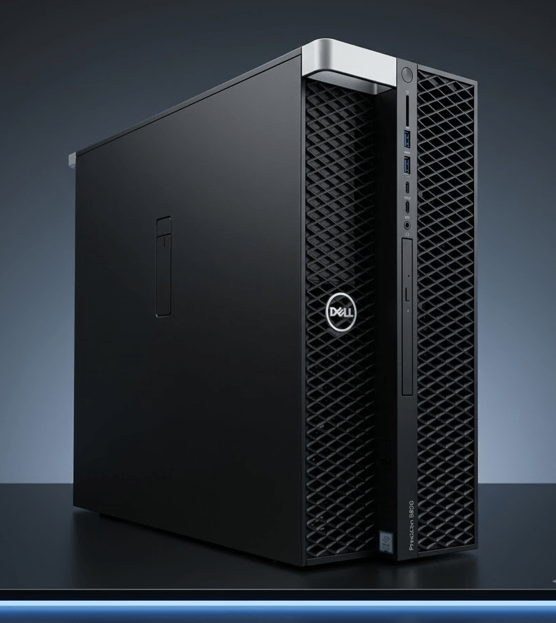 Dell Precision 5820 Workstation Barebone - Image 3