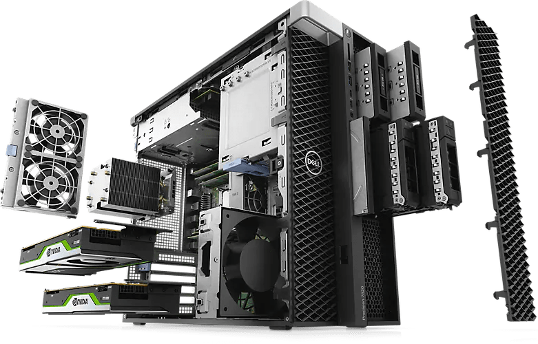 dell precision 5820